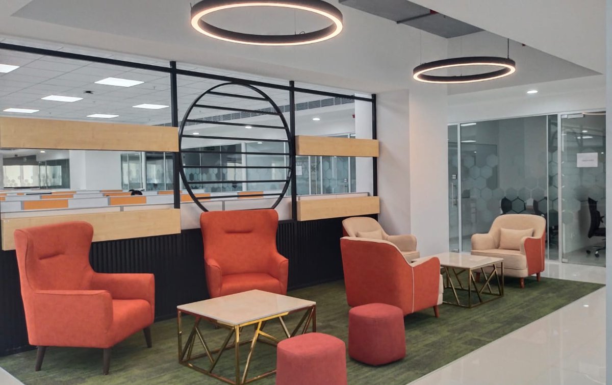 We are delighted to announce the expansion of our recently renovated office in Airoli, Mumbai, an elegantly designed, future-ready and comfortable workspace to inspire collaboration and innovation.

Currently, we are hiring for multiple positions - bit.ly/4r9LlD3