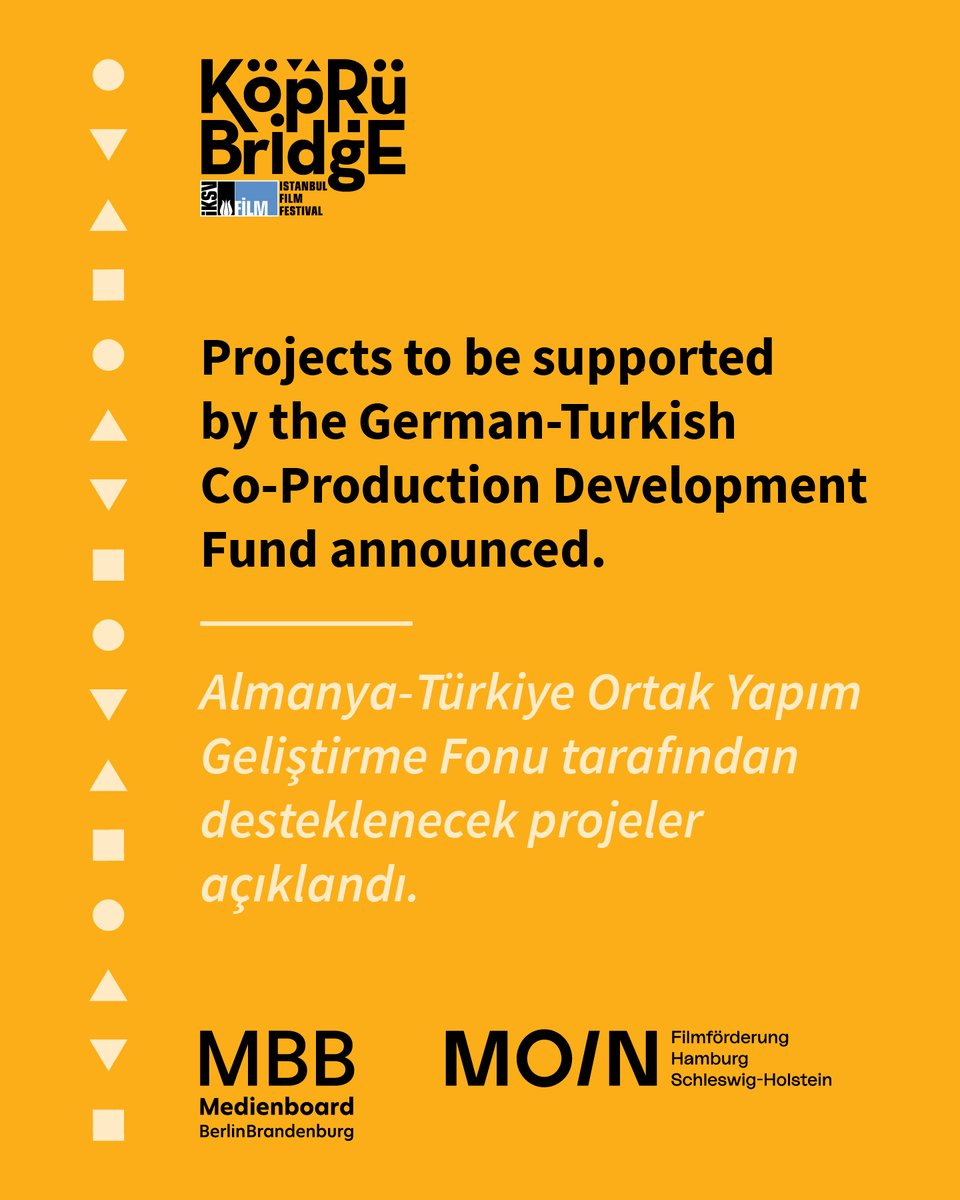 Köprüde Buluşmalar / Meetings on the Bridge tweet media