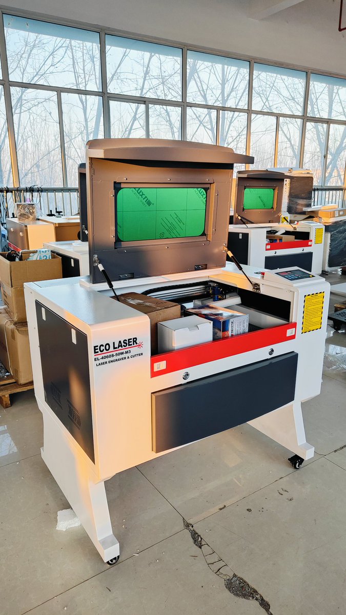 #lasercutter #laserengraver 6040 with M3 Ruida Trocen controller. We are Shandong Womeiya laser factory.
Email: sales@ilaser-cnc.com
WhatsApp:+8613723458665