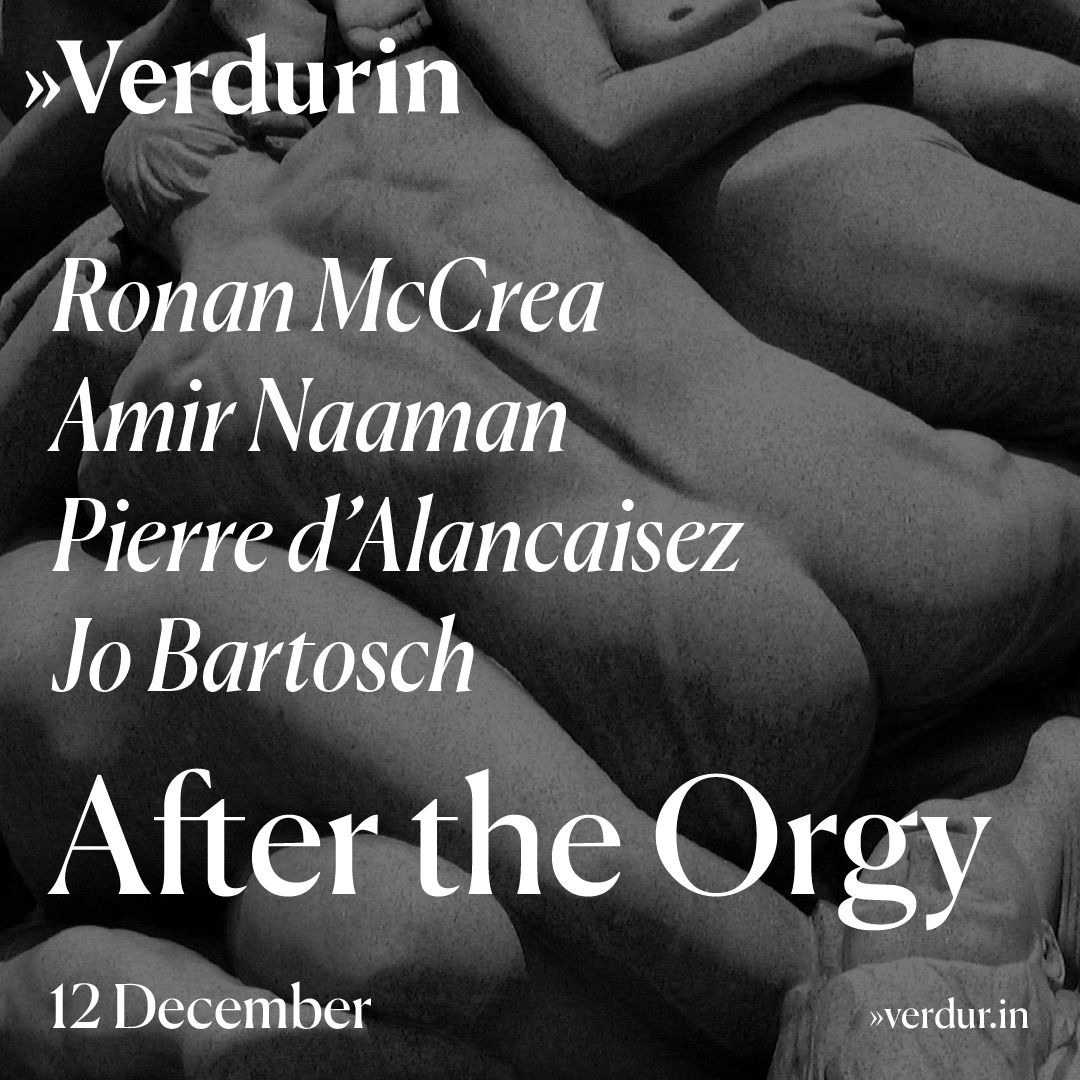 <a href="/RonanMcCrea/">Ronan McCrea</a> <a href="/amir_naaman/">AmirNaaman</a> <a href="/jo_bartosch/">Jo Bartosch</a> Join the author of 'The End of the Gay Rights Revolution', @<a href="/RonanMcCrea/">Ronan McCrea</a>, and the editors of Inversion: 'Gay Life After the Homosexual', <a href="/amir_naaman/">AmirNaaman</a> and Pierre d’Alancaisez, in a discussion on the future of gay culture, history, and politics, moderated by <a href="/jo_bartosch/">Jo Bartosch</a>.

📅 12