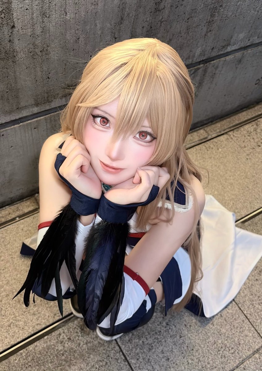 yukimuraYY2's tweet image. 𝑷𝒓𝒆𝒕𝒕𝒚？⸜  ෆ  ⸝‍