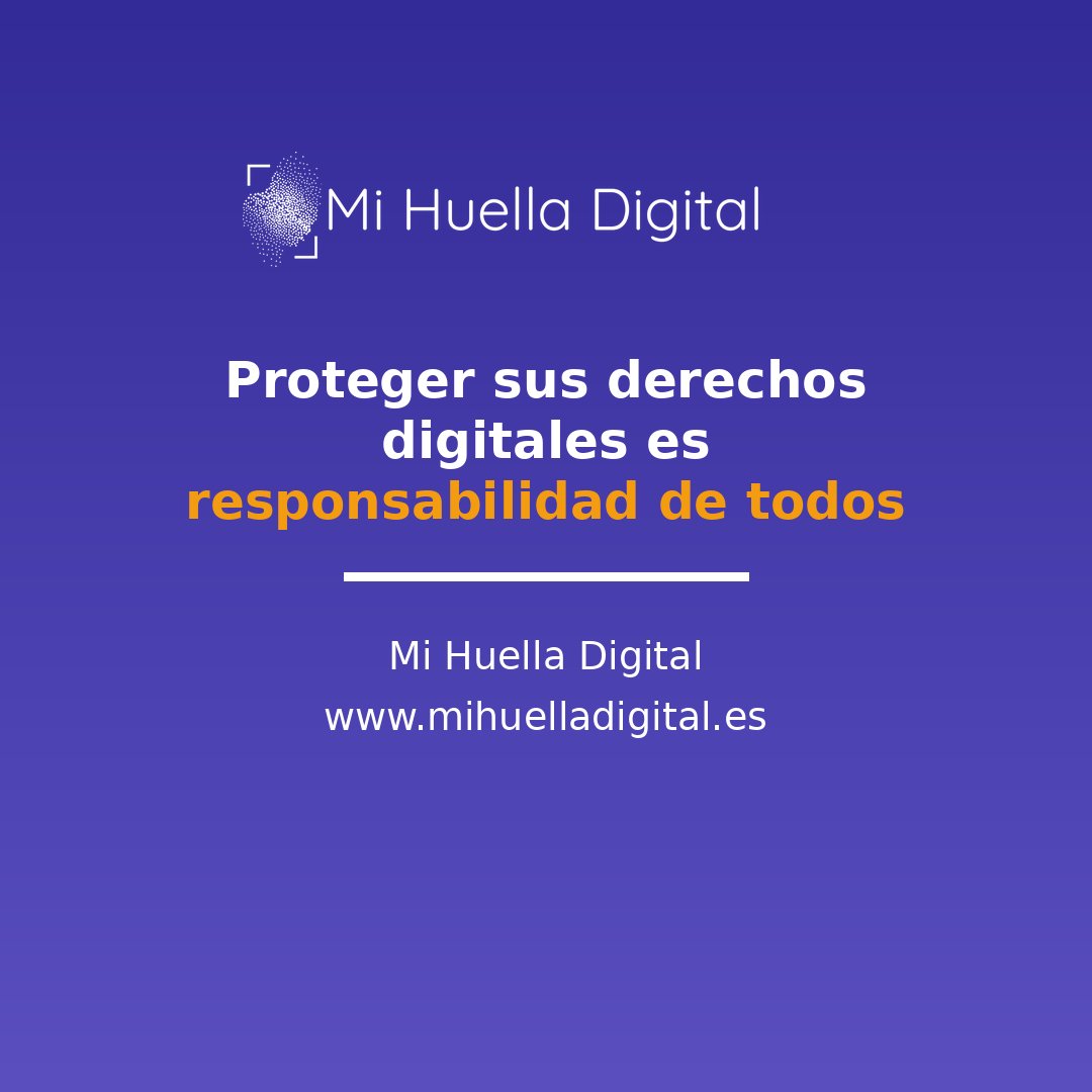 ⚠️ Los derechos de la infancia también son DIGITALES
Ciberacoso, sextorsión, exposición de datos, grooming...
La LOPIVI es obligatoria para centros educativos y deportivos. No es opcional. Es urgente.
Protégelos. 🛡️
#DíaMundialDeLaInfancia #LOPIVI