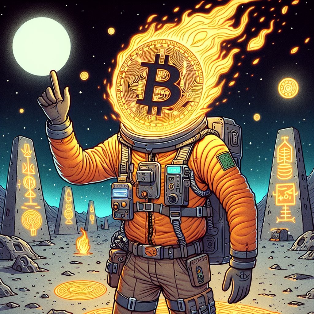 getburncoin's tweet image. Built for the blaze $BURN