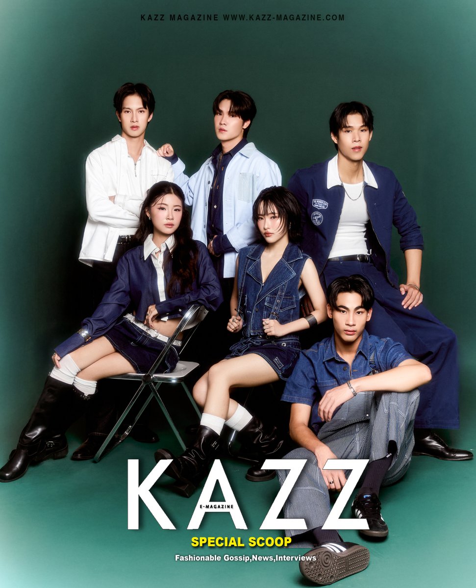 Kazzmagazine's tweet image. #RearrangeTheSeries

เคมีสุดลงตัว! &apos;ฟลุท-มาร์ค&apos; นำทีมนักแสดง ลงจอ “Rearrange The Series: ขอฟังอีกครั้ง เพลงรักของเธอ”ซีรีส์แนวดราม่าโรแมนติก ที่มาพร้อมกับเสียงเพลงและจะทำให้คุณลุ้นจนตัวโก่ง!

&quot;Rearrange The Series: ขอฟังอีกครั้ง เพลงรักของเธอ&quot; ซีรีส์แนวดนตรี เรื่องใหม่ล่าสุดจาก…