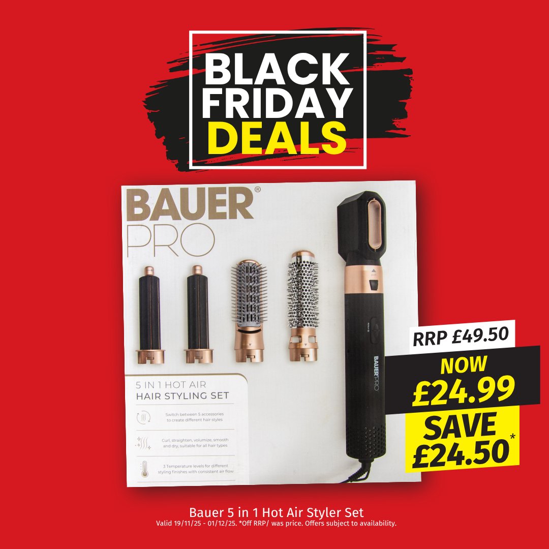 Black Friday deals are NOW LIVE! 👏🏻 <a href="/Semichem/">Semichem</a>
