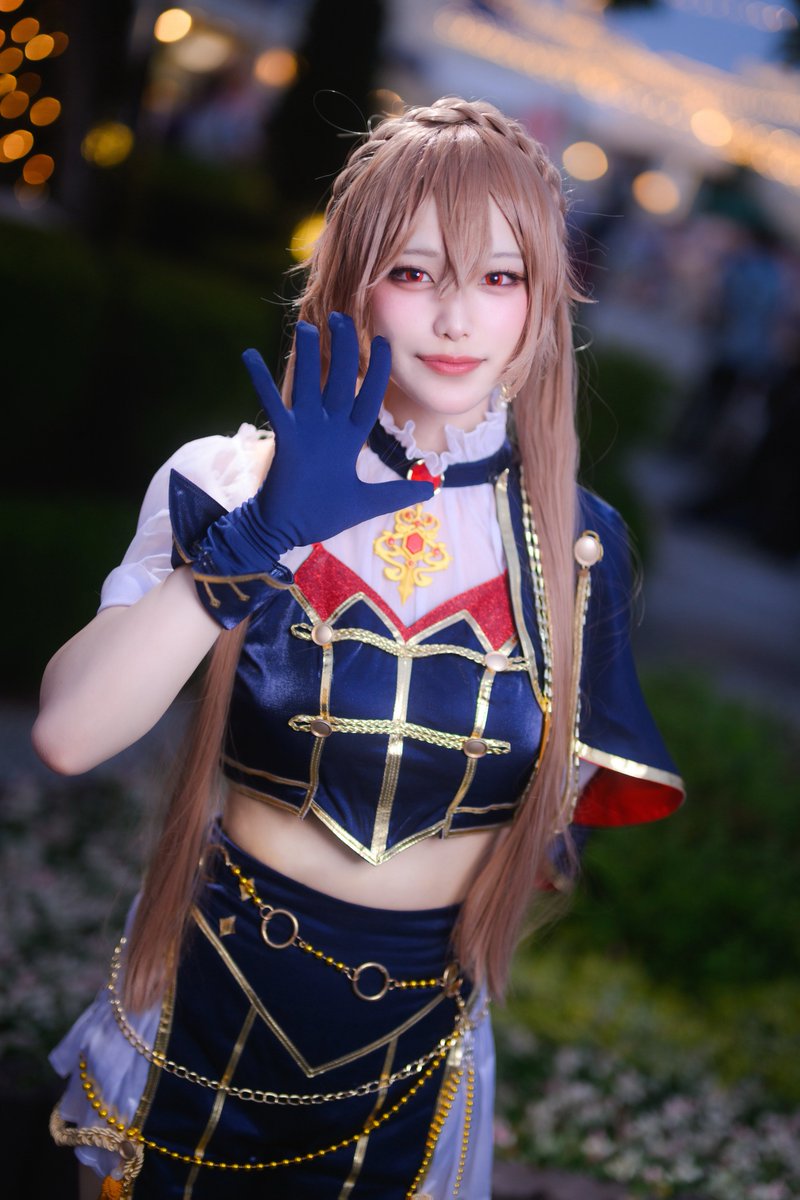 🌈🕒/🎠/cos

.
｡ﾟﾟ･｡･ﾟﾟ｡
ﾟ。    　🤍
　ﾟ･｡･ﾟ          ｡ﾟﾟ･｡･ﾟﾟ｡
          　            。       🎀
                        　ﾟ･｡･ﾟ

#ラグコス  
#ラグコス10周年  #ラグコス2025
📸→<a href="/SteelYarn/">てつ</a> 様