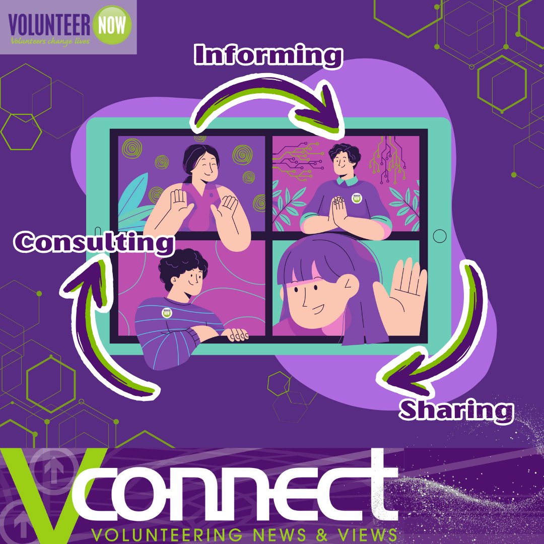 The Nov edition of VConnect is out now! Check your inbox or download here ▶️ bit.ly/VConnectNov25
Check out our Wrapped video, download the Befriending Network Survey, find out more about <a href="/agoodthing_uk/">A Good Thing (UK)</a>, be part of the Fleadh, <a href="/MidUlster_DC/">Mid Ulster Council</a> Community Investment Programme 1/2