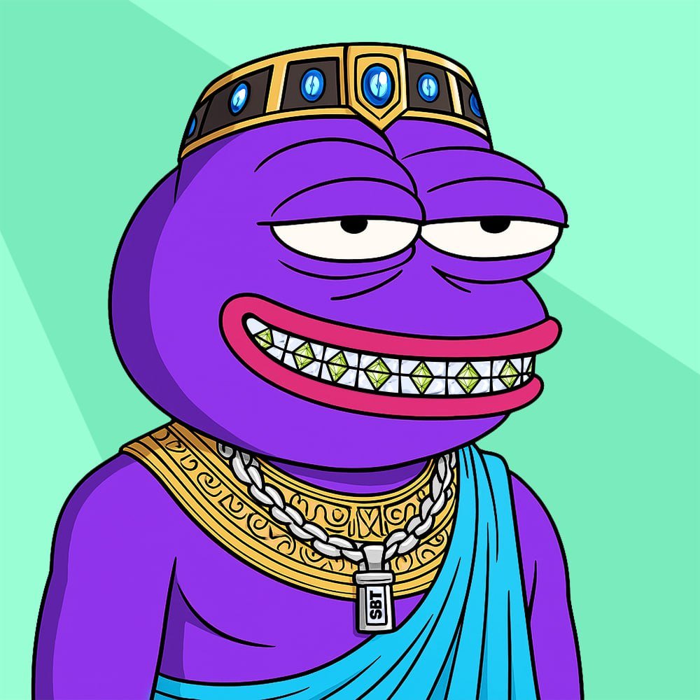 BeannadSBT's tweet image. First utility SBT on Monad mainnet

gbeannad + drop wallet + tag 5 nads for WL