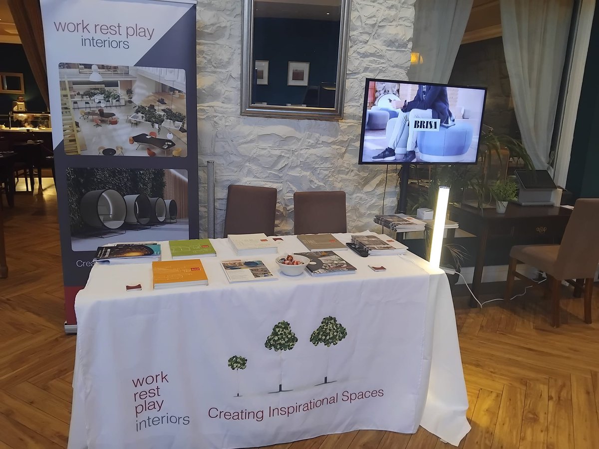 workrestplayni's tweet image. We are delighted to once again be exhibiting at the LAI Public Libraries Conference, this time in Co. Clare...
#libraries #interiors #plc2025 @LAIonline