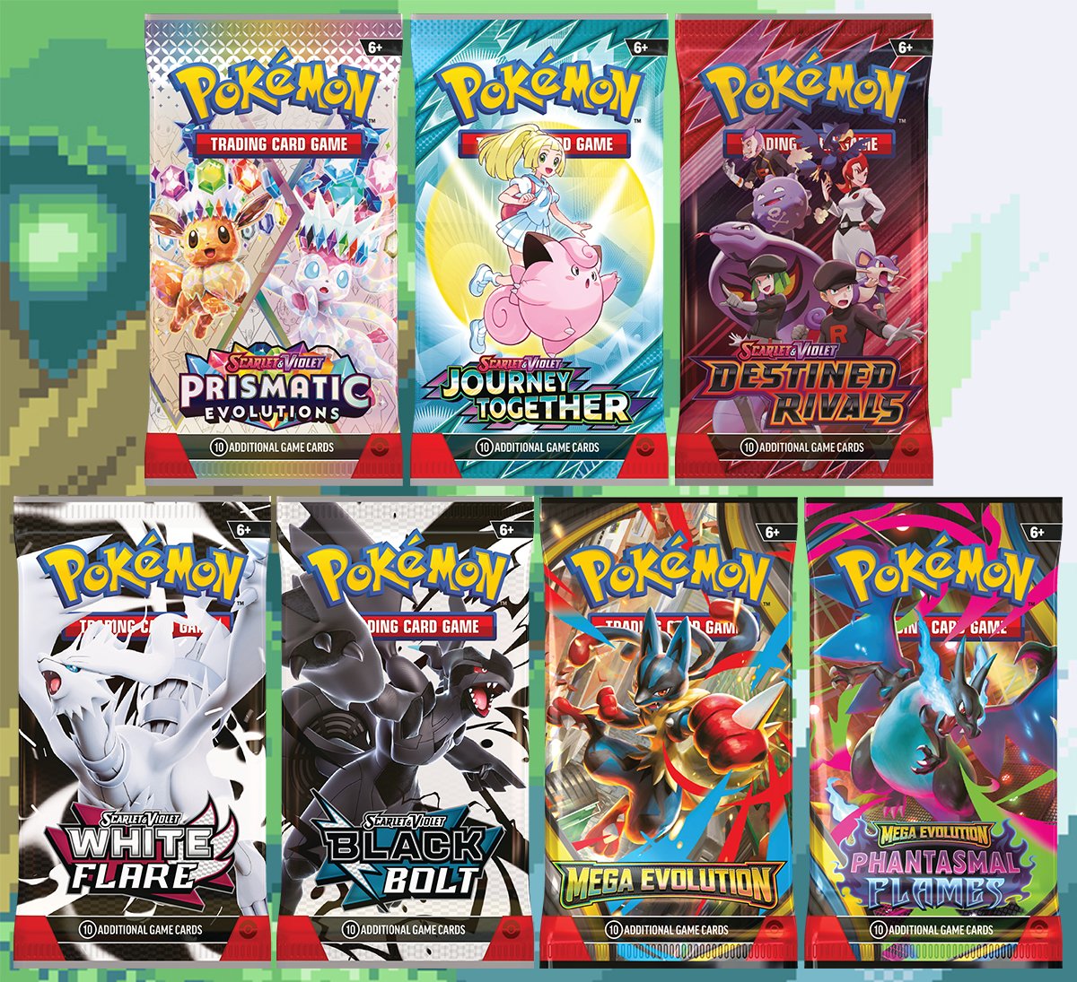 ThatNerdMert's tweet image. what was the BEST set of 2025?