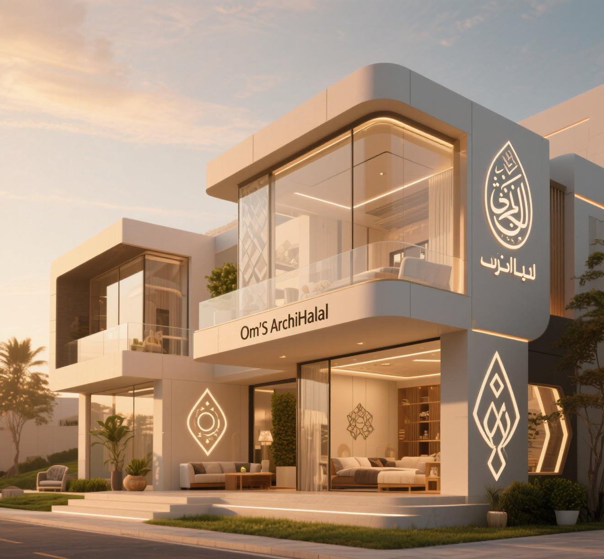 Abdulsubhann0's tweet image. Om’S ArchiHalal (ARCH) stands for values that matter — honesty, clarity, and innovation.
It’s an AI-powered solution that redefines how we plan and finance architecture — ethically and transparently.
🔗 sidrastart.com/project/4cd6dc…
#HalalTech #BlockchainDesign #IslamicEthics