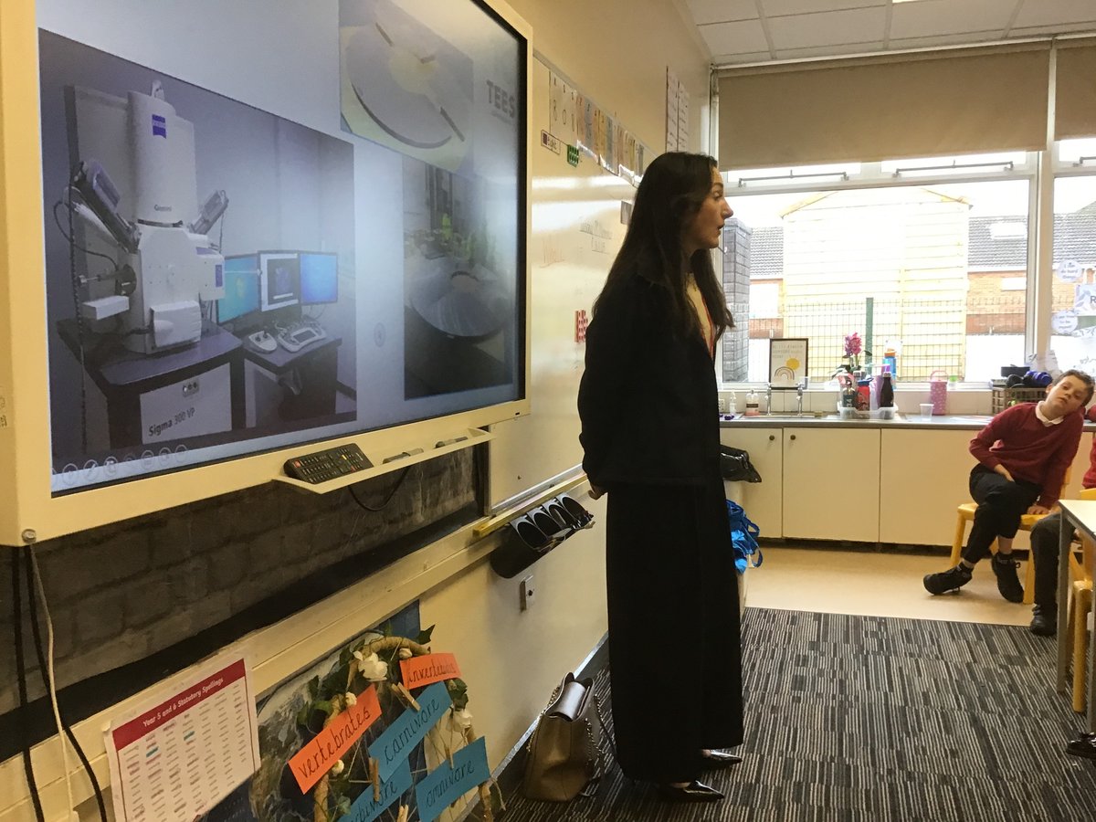 TeesComponents's tweet photo. Our Managing Director Sharon visited Skelton Primary School earlier this week to deliver an "I 🩶 Metals" session

#teescomponents #eastcleveland #skills #careers #engineeringskills #manufacturing #STEMEducation #STEMSkills #STEMCareers #ukmanufacturing #manufacturingskills
[1/4] https://t.co/bQTgWwcXKU