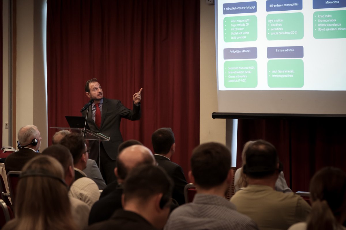 ¡#ElHuevo también celebró su día en Budapest! 🥚🌍 La Conferencia Profesional del #DiaMundialDelHuevo reunió a expertos en avicultura, nutrición y salud animal para compartir información sobre tendencias en nutrición, bioseguridad e innovaciones genéticas 🚀🥚