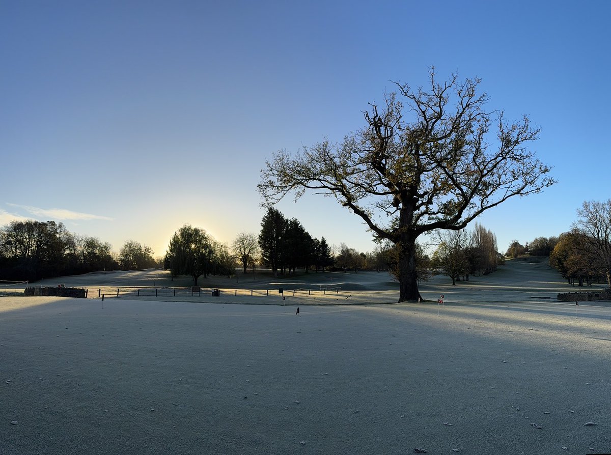 Knowle Golf Club Pro Shop tweet media