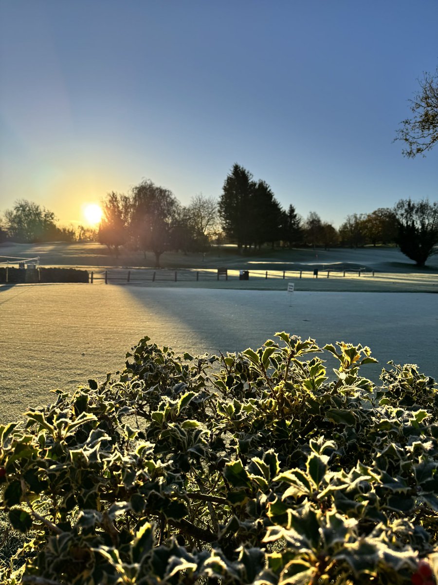 Knowle Golf Club Pro Shop tweet media