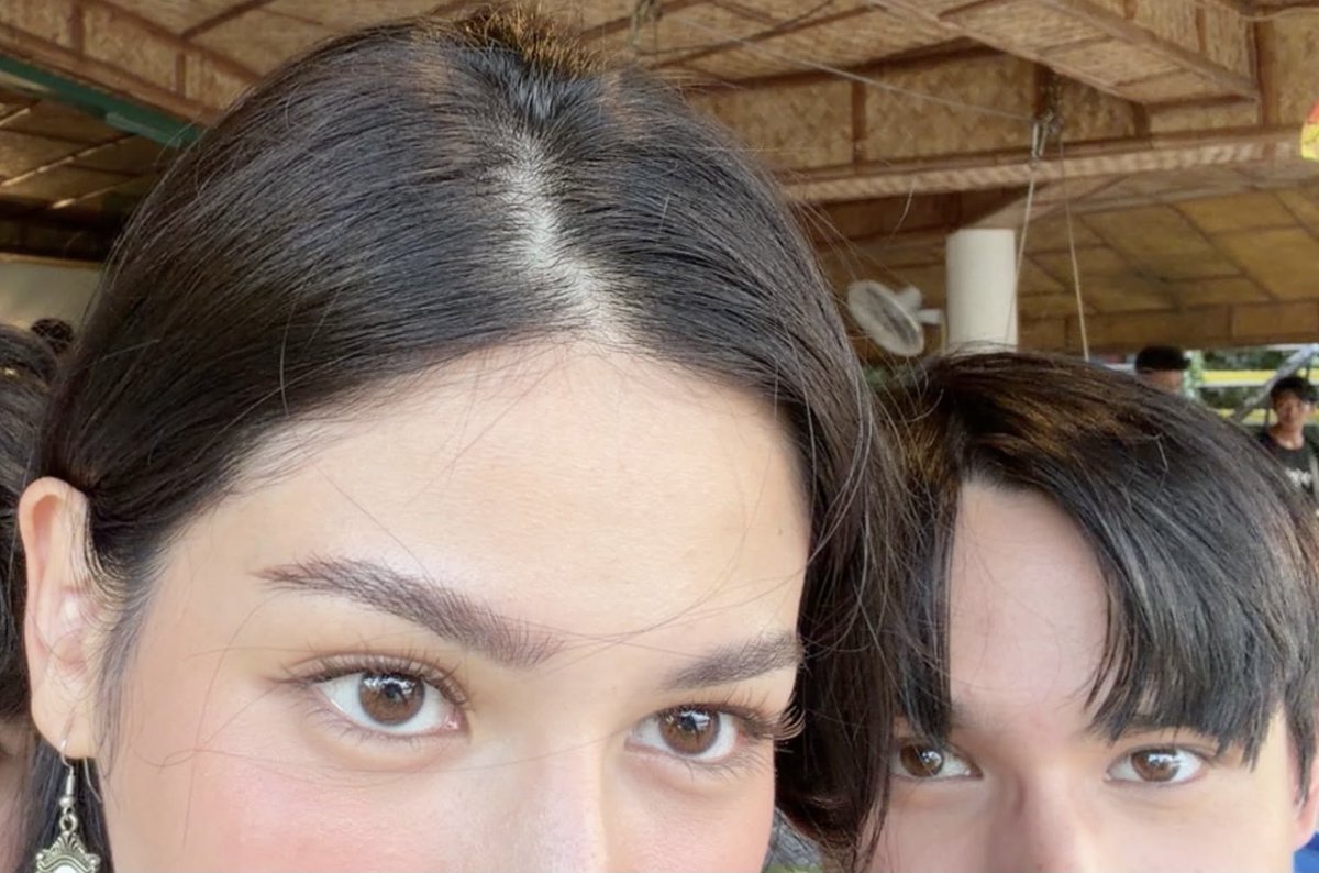 IStan816's tweet image. Manifesting reel and real like my BinJin. Go lang sa lowkey relationship basta forever kayong dalawa, wala nang iba. 

AZRALPH BROWN EYES COUPLE