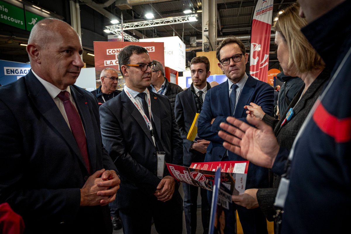 Pompiers de France tweet media