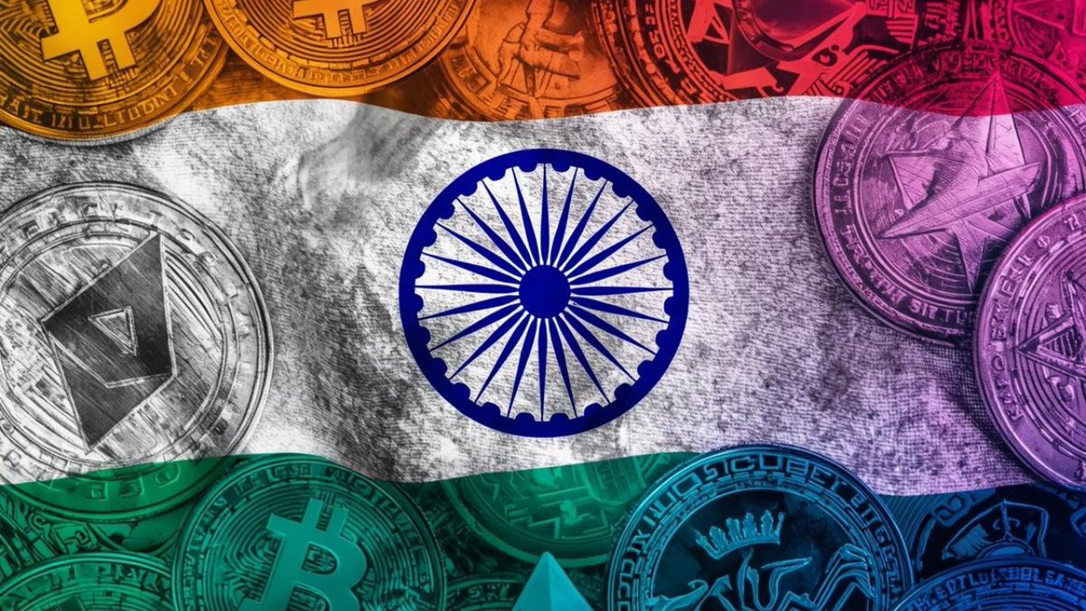 BREAKING: 🇮🇳 India to Launch Rupee-Backed “ARC” Digital Asset in 2026 — A Direct Alternative to USD Stablecoins 

India is preparing the ARC token, a fully regulated, 1:1 rupee-pegged digital asset backed by government securities, built by Polygon + Anq.

Designed to counter