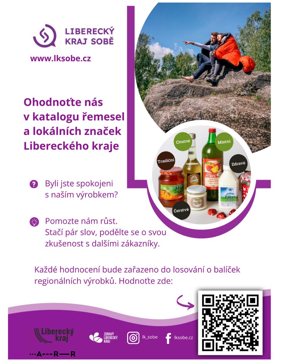 Podpořte svou Libereckou pražírnu 
Přátelé, mám na vás malou prosbu. Portál regionálních výrobců LKsobě nově umožňuje psát hodnocení. Pokud vám naše káva chutná, uděláte mi velkou radost, když se o svou zkušenost podělíte v recenzi. 
lksobe.cz/listing/libere…
Díky, Váš Ondřej