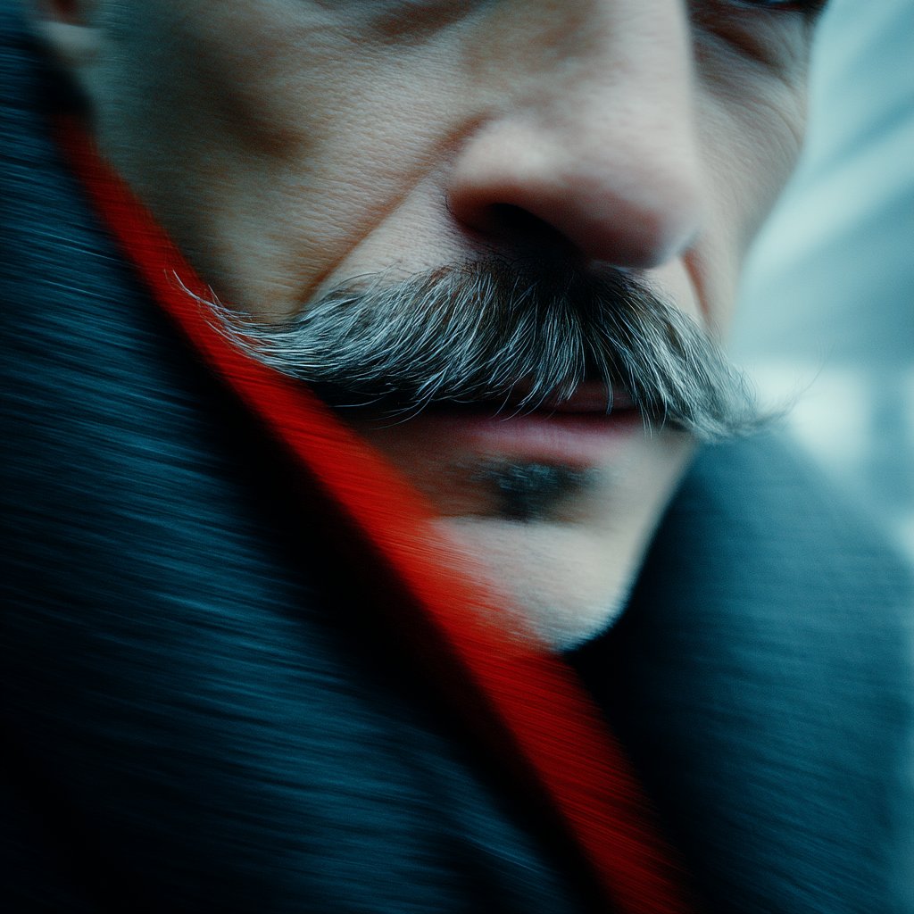 justmaxcreating's tweet image. Movember x Midjourney