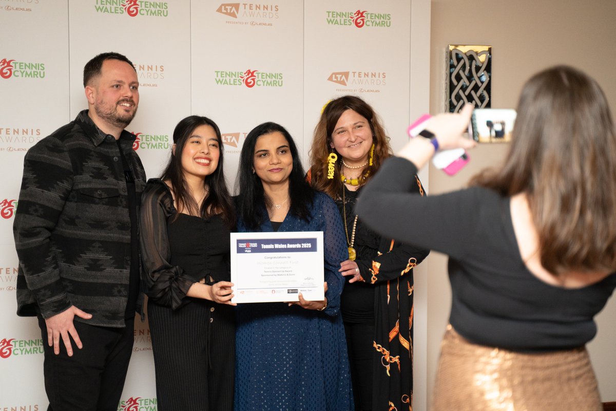 Tennis Wales tweet media