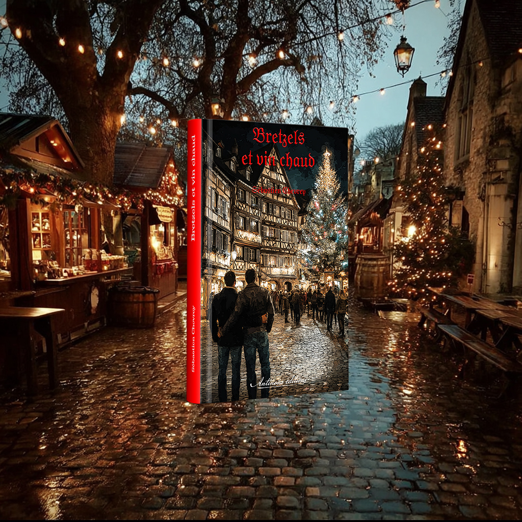 SChevrey's tweet image. Les coulisses de la magie d&apos;un marché de Noël...

antinous-editions.com

#lire #lecture #livres #lecteurs #auteur #kindle #amour #gaylove #love #ideelecture #romance #romanmm #noël #strasbourg