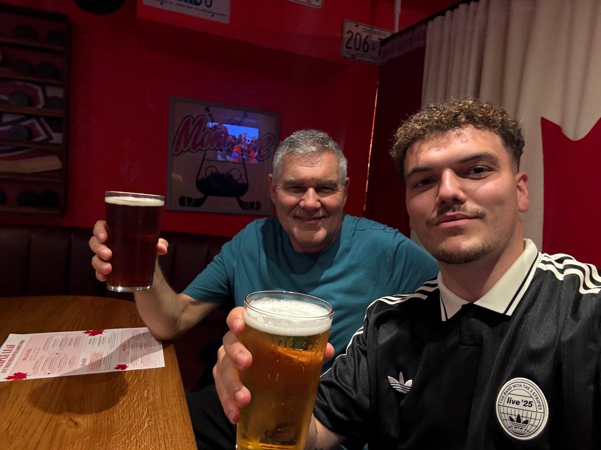 Happy Birthday <a href="/_joefeehan/">joe</a> , hope it’s another good one, Cheers, Dad x