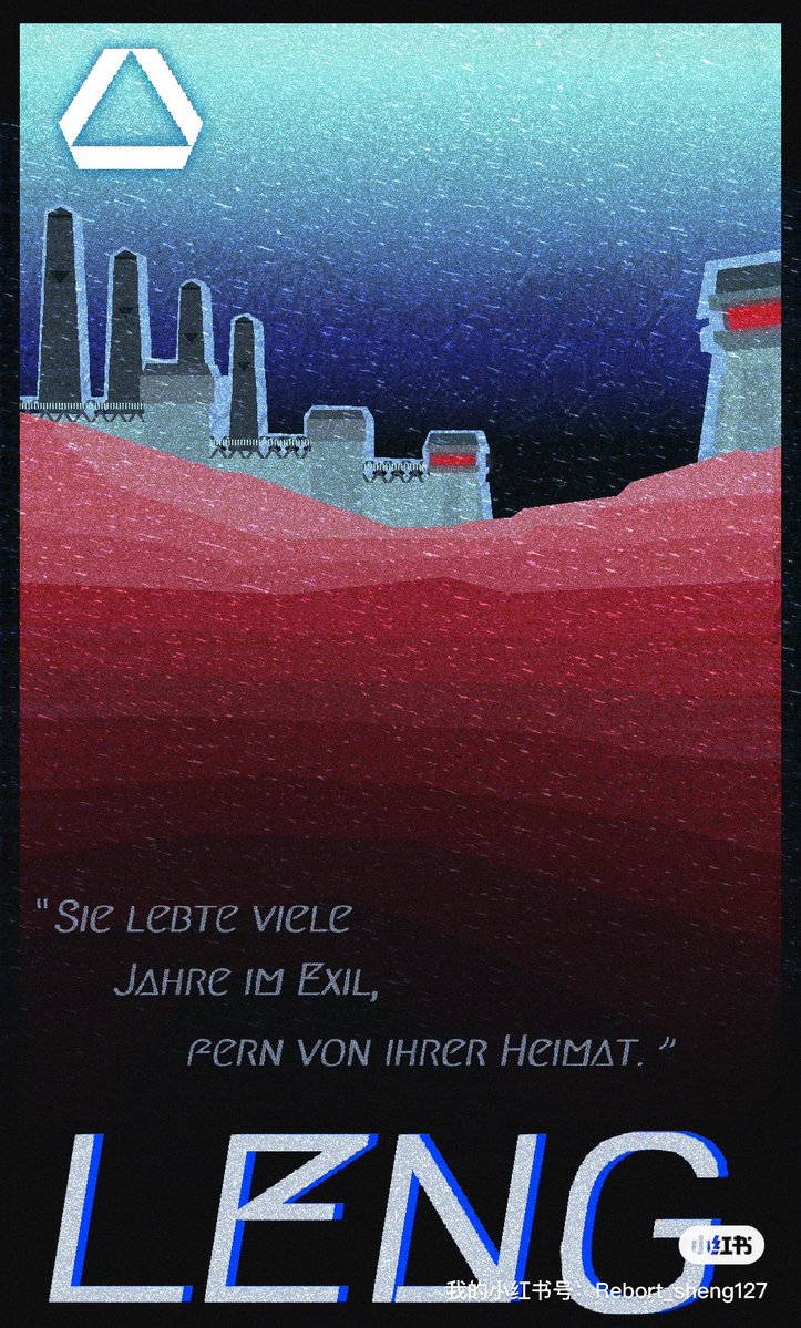 Rebort70571010's tweet image. Last two！
Posters for our signalis OC story project!
#signalis #signalisfanart #signalisoc