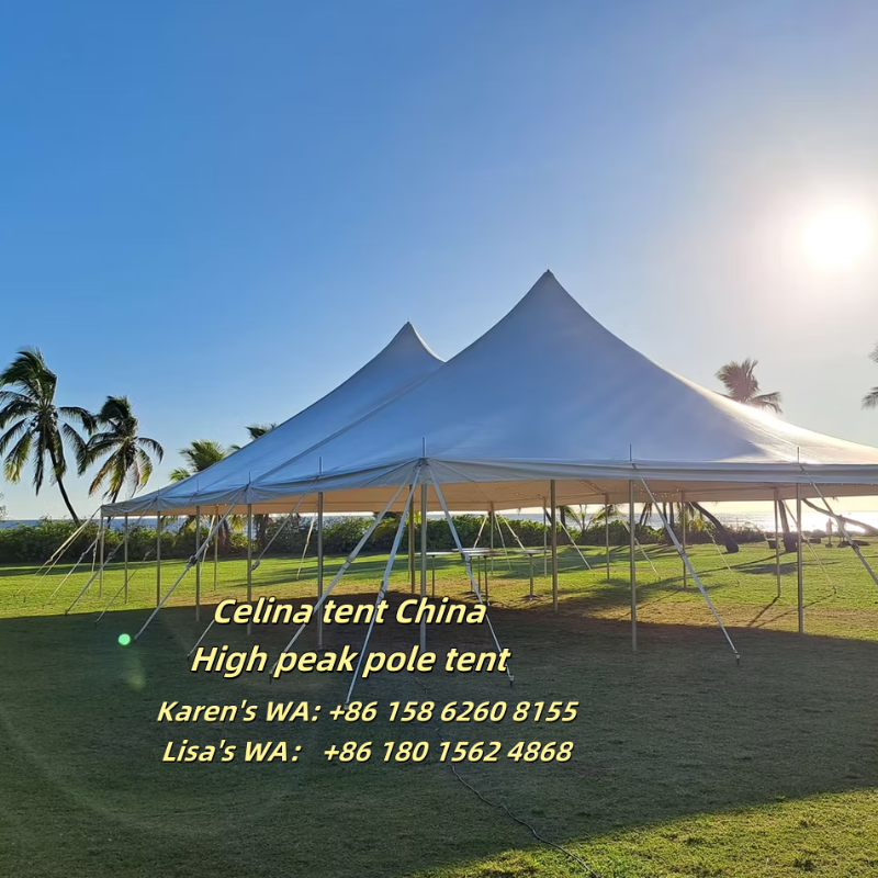 Lisalitent's tweet image. Elevate your event to the next level with our High Peak Pole Tent.
Because your celebration deserves the best. ✨ #EventPerfection #TentDesign #HighPeakTent#tents#partytent #partydesign #tentrental #partyrental #eventrental #eventdesign #tentfactory #Event #tentinstallation