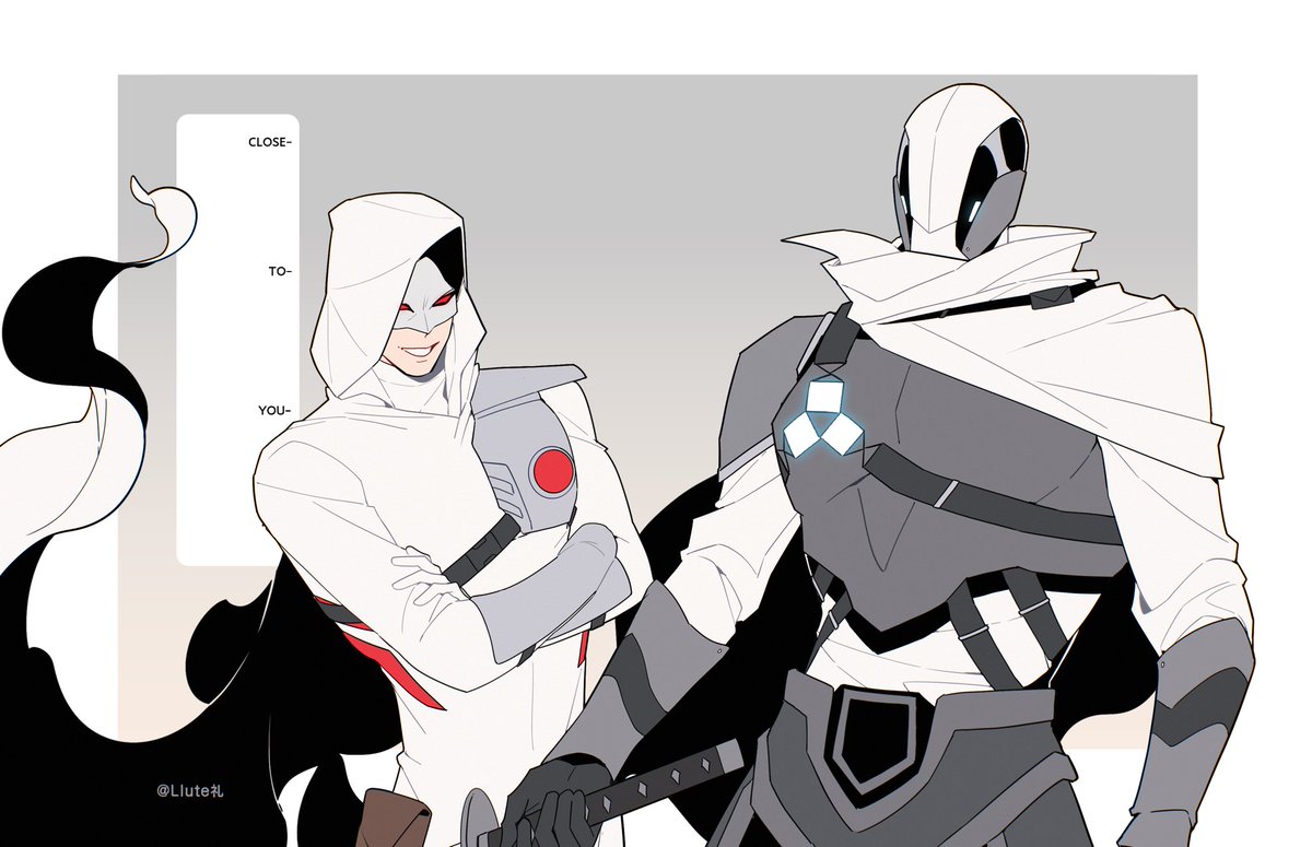 EzekialAli_Rei's tweet image. #DC 
#PhantomOne 
#GhostMaker