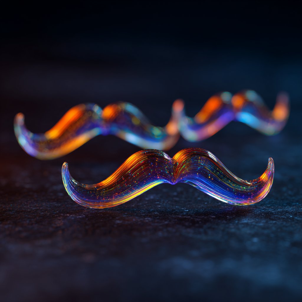 justmaxcreating's tweet image. Movember x Midjourney