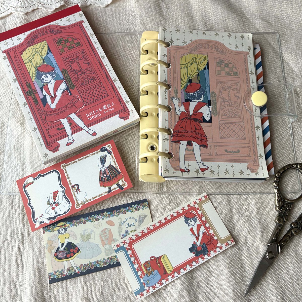 文具女子博2025 「ant's Handmade Market」ブース情報 【文具女子博