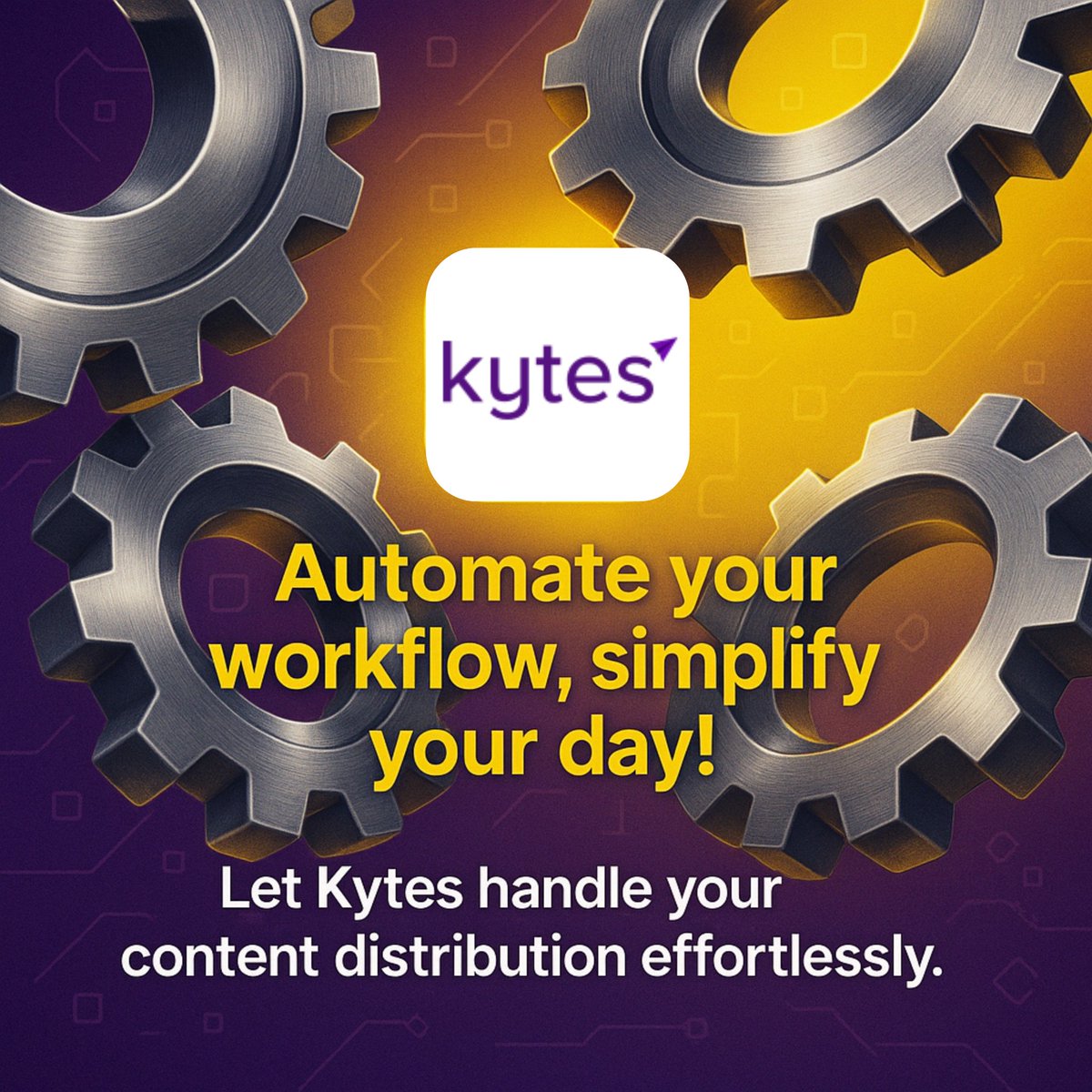 KytesApp's tweet image. In a data-driven world, real-time analytics fuel smarter decisions. 📈
Live dashboards let you track views, clicks, and read time as they happen — turning insights into instant action. ⚡
Optimize faster. Engage better. Grow smarter. 🚀

#RealTimeAnalytics #BusinessGrowth