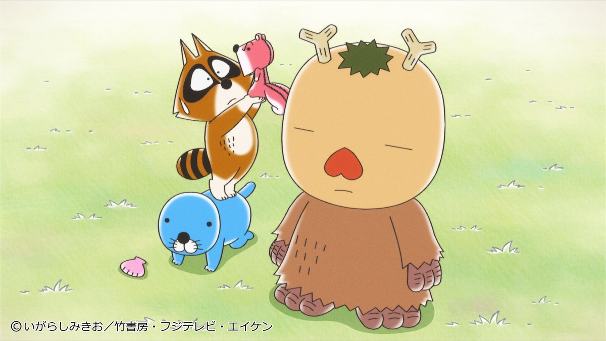 ぼのぼの【公式】 (@BONOBONO_nokoto) / Posts / X