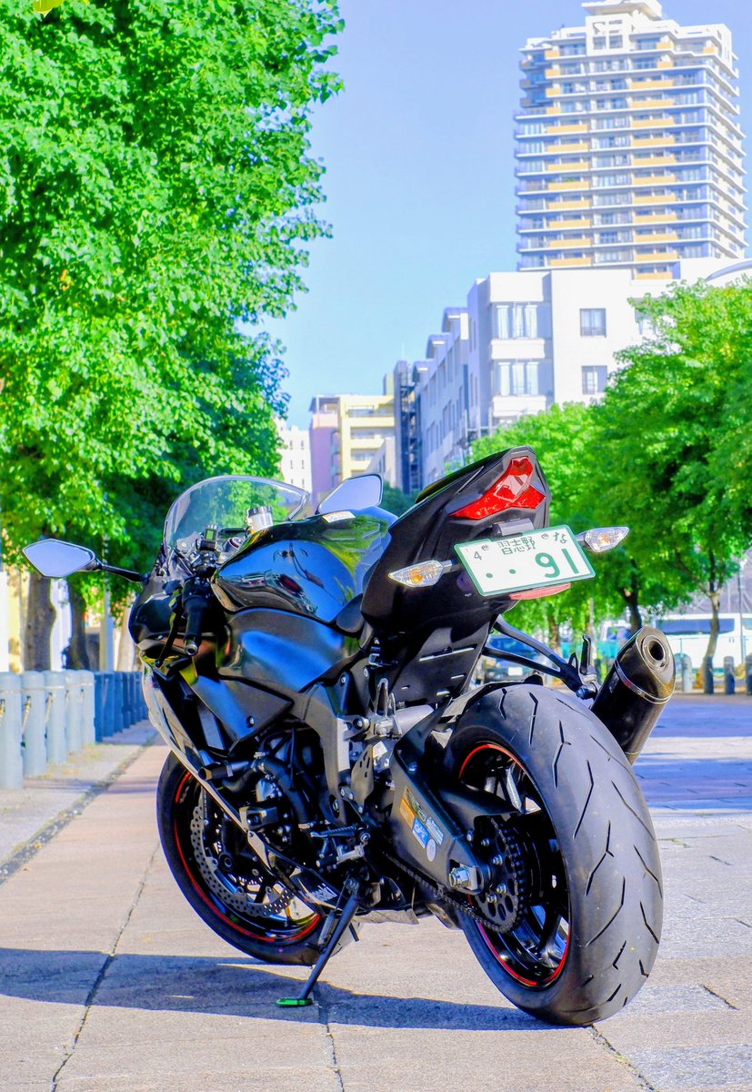 ともやん@ZX-6R (@sudachi_zx636) / Posts / X