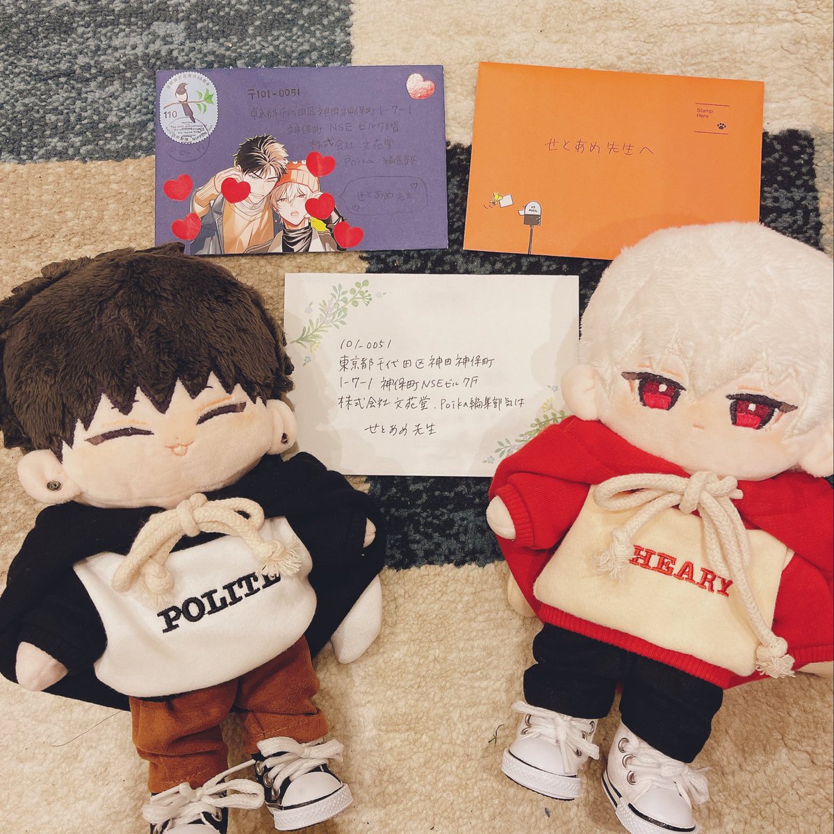 せとあめ🍭コミックス発売中 (@dodemoii_yo) / Posts / X