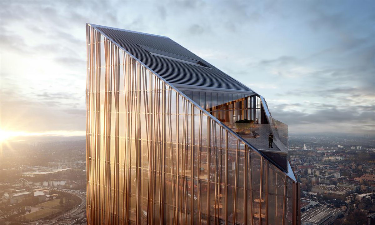 CITmagazine's tweet photo. @estrelberlin is transforming the city skyline with the opening of the new 176m Estrel Tower, Berlin’s tallest building.

Be among the first to discover how Estrel Berlin is shaping the future of global events.

🏙️ Find out more: https://t.co/v5AdwUnonE

#Ad https://t.co/vQdQIlNzOj