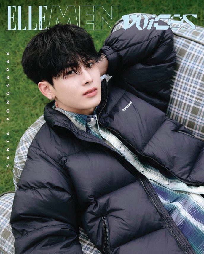 S_u_r_PS19's tweet image. พี่นายแบบคือ หล่ออมากคุณน้า🤍🫶

#ELLEMENVoicesSantapp
#ELLEMENThailand
#Santapp
#COVERNAT
#covernatthailand 
#covernat_th