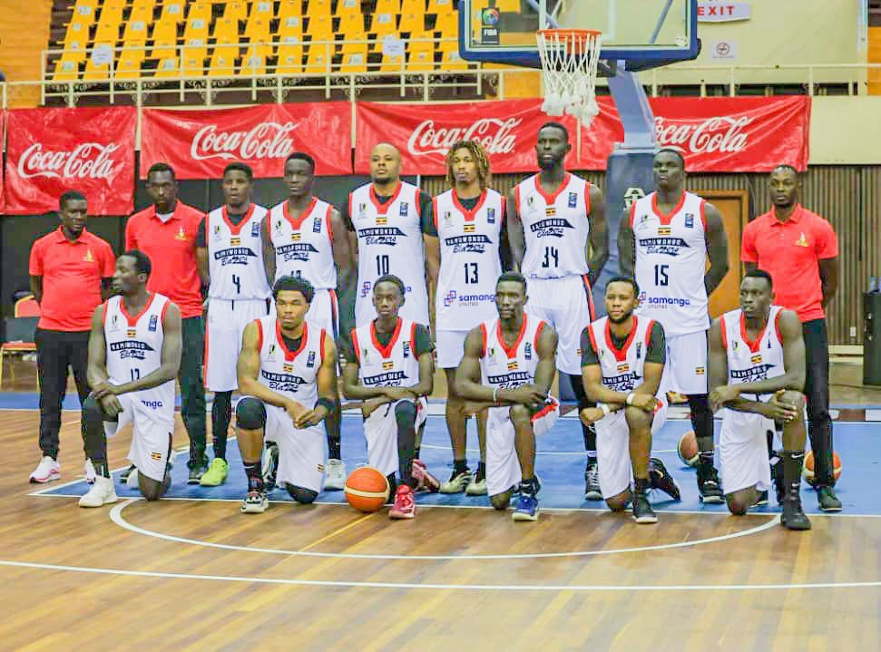 We leave the Elite 16 with valuable lessons.

A huge first time effort from our side👏🏾

#BlazingUp