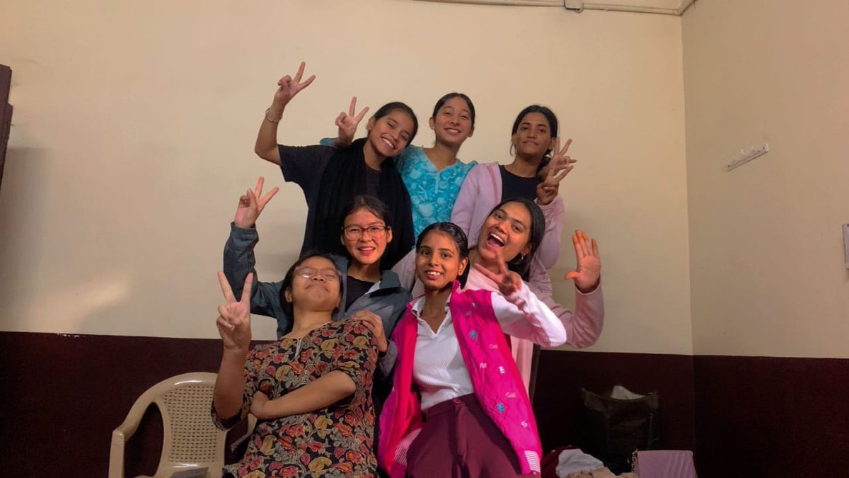 HofNgo's tweet photo. HOF, in collaboration with Oasis under the Mishal Project, is conducting a Life Skills and Problem-Solving Training Programme for youth.
The initiative aims to empower young individuals to navigate real-life challenges with confidence, resilience, and emotional intelligence. https://t.co/QzJkDMzc9L