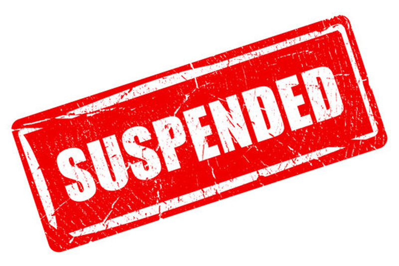 GulistanNewsTV's tweet photo. CEO Rajouri Orders Suspension of 5 Teachers During Surprise Inspection; Probe Ordered Into Fund Misuse
#Rajouri #Education #TeacherSuspension #JammuAndKashmir #ProbeOrdered #Accountability #BreakingNews https://t.co/lfTwRY0Mod