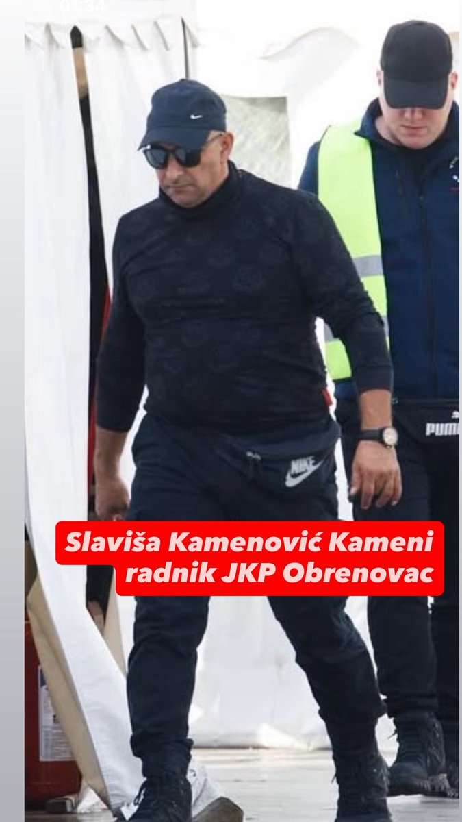 Još prepoznatih iz Ćacilenda 15/16.11. 
-Boško Veličković 
-Miloš Kostić Sofre iz Vinče
-Rade Gajić iz Vranića 
-Slaviša Kamenović Kameni, radnik JKP Obrenovac