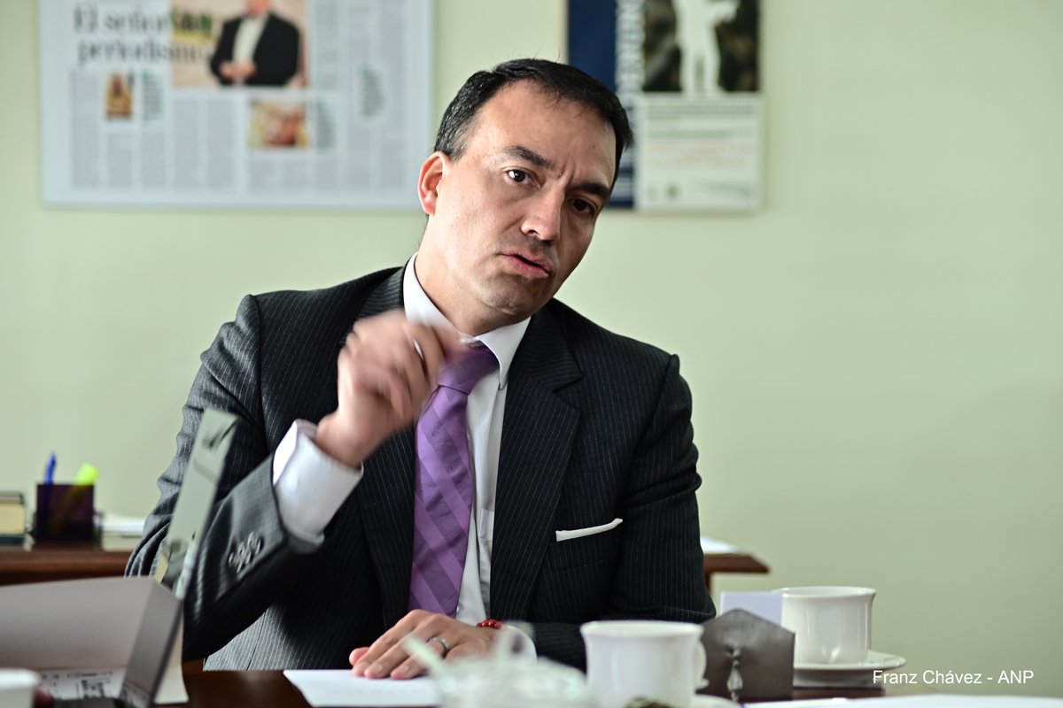 Los periódicos bolivianos representados por <a href="/ANPBOLIVIA/">ANP Bolivia</a> rechazaron interés de parlamentarios oficialistas para regular redes sociales. 
Lea el reporte de la organización que monitorea agresiones a medios y periodistas desde hace 17 años:
acortar.link/0Xc2QZ