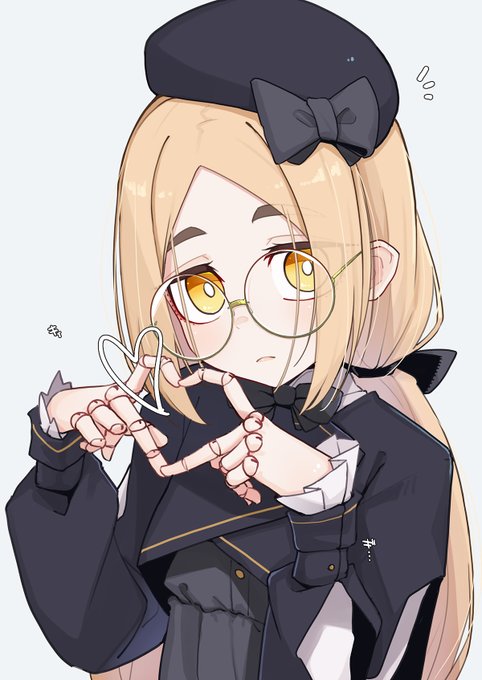 イベリスの無表情ファンサハート