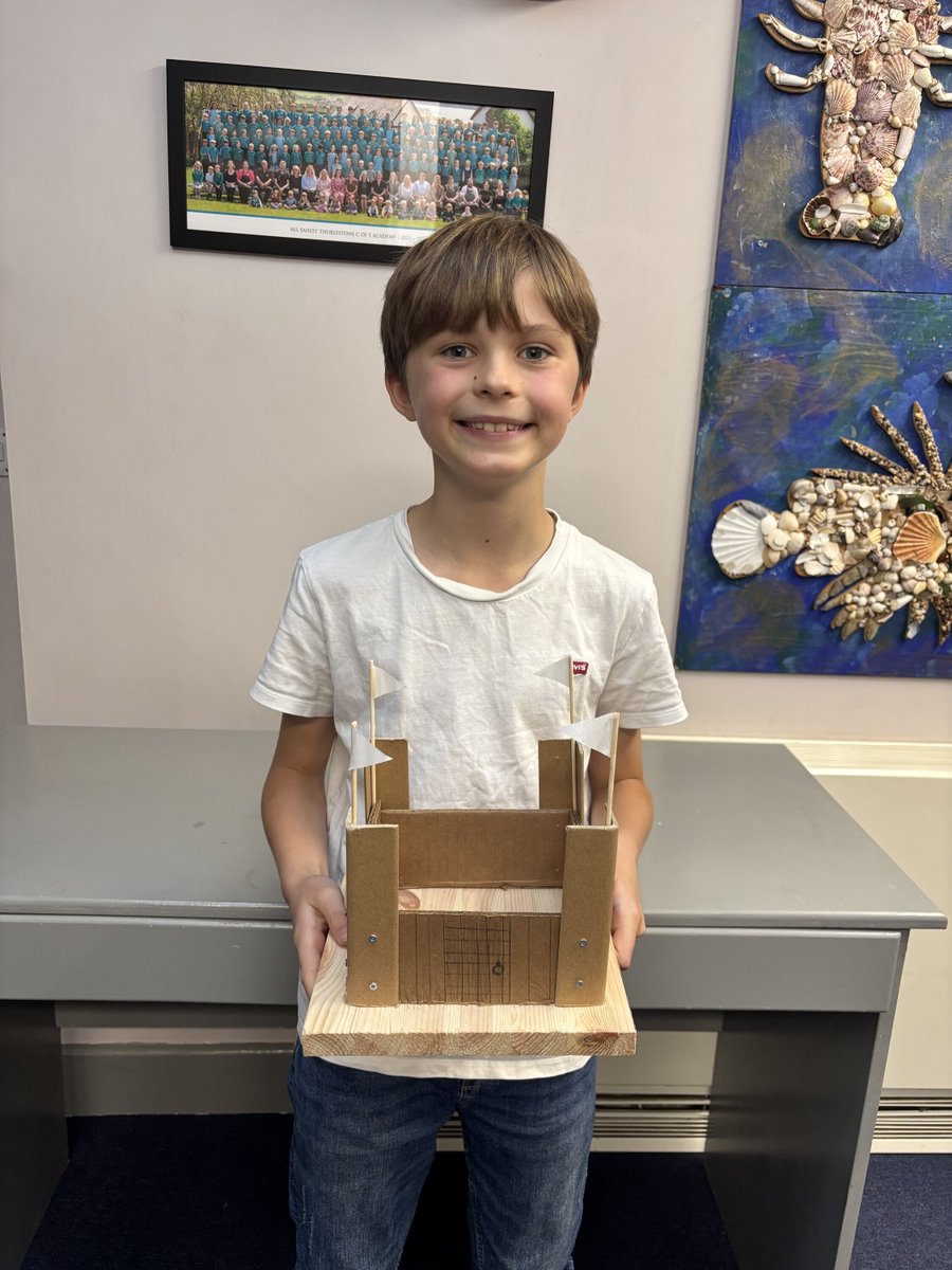 Bantham out did themselves with their Roman inspired home learning! Look at their fantastic creations!