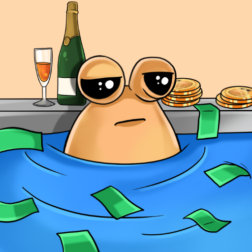 Pou tweet media