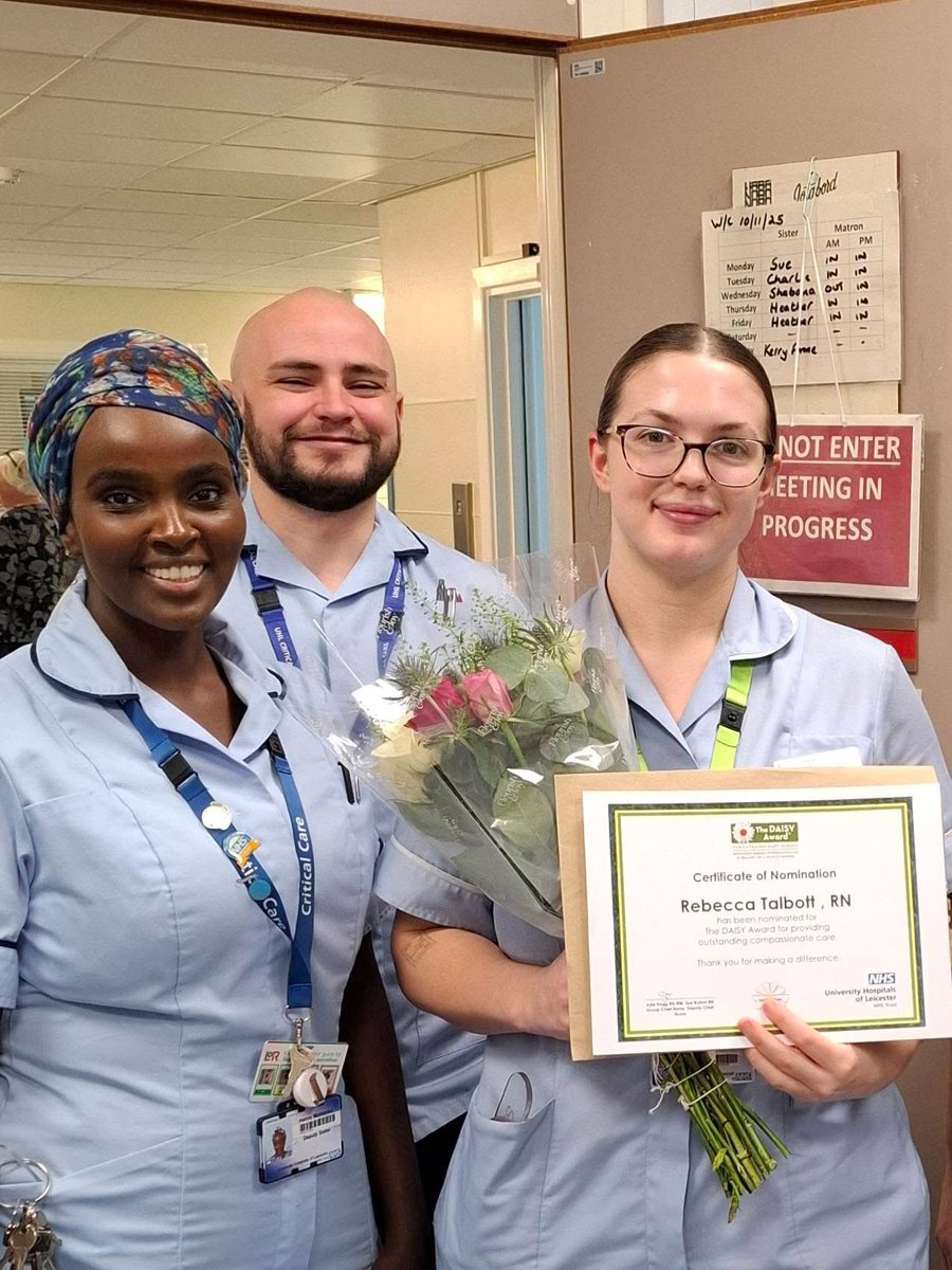 UHL LRI AICU 🌈 tweet media