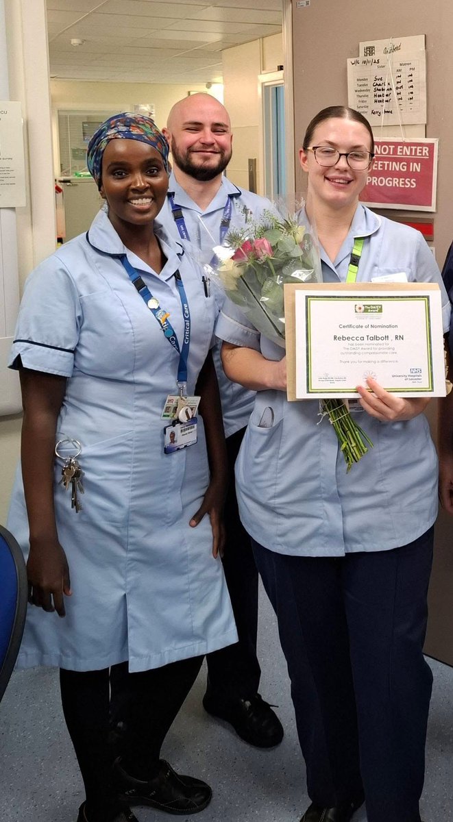 UHL LRI AICU 🌈 tweet media