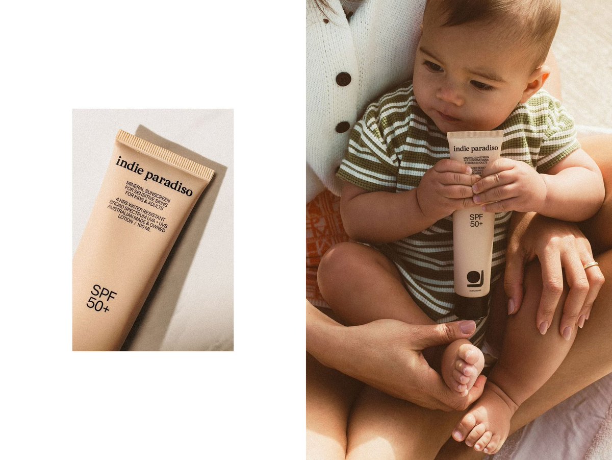 brandarchivexyz's tweet image. Indie Paradiso by Makebardo, 2025
Now on Brand Archive: brandarchive.xyz

#logos #branding #suncream #design #packaging #brandarchive