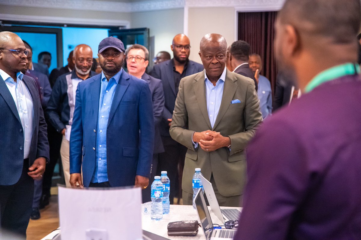 mrlurvy's tweet image. The Federal Government has commenced the National Single Window (NSW) User Acceptance Testing (UAT) with the first cohort of participating stakeholders to ensure the unified and technology-driven trade ecosystem becomes operational by March 2026.

The Minister of Finance, Wale…